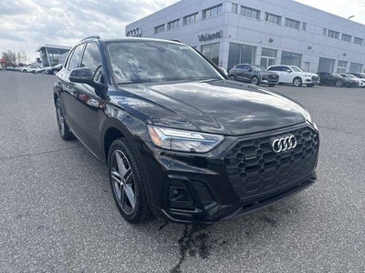 Photo of a 2023 Audi Q5 AWD E Quattro S Line Premium Plus 55 Tfsi 4DR SUV for sale
