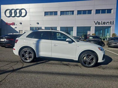 Photo of a 2023 Audi Q5 AWD E Quattro S Line Premium Plus 55 Tfsi 4DR SUV for sale