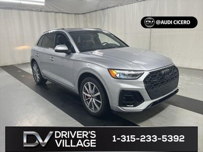 Photo of a 2024 Audi Q5 AWD E Quattro S Line Premium Plus 55 Tfsi 4DR SUV for sale