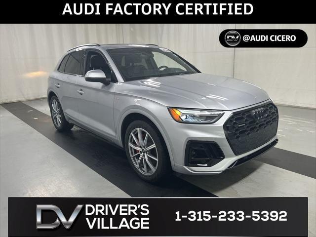 2024 Audi Q5