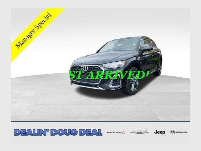 2021 Audi Q5 - $24,496