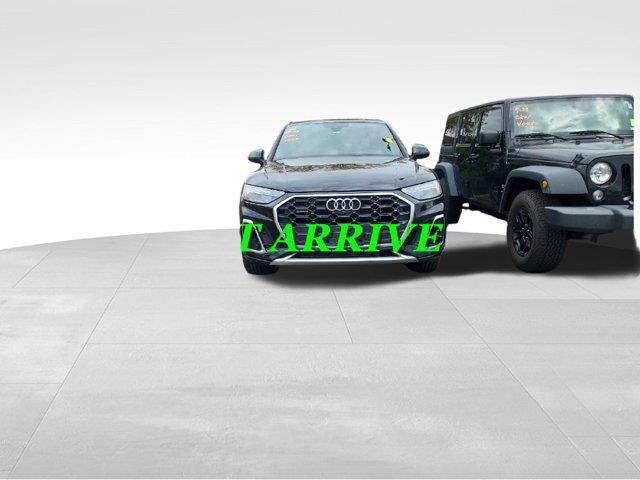 2021 Audi Q5 - $24,496