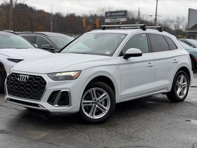Photo of a 2021 Audi Q5 AWD E Quattro Premium Plus 55 Tfsi 4DR SUV for sale