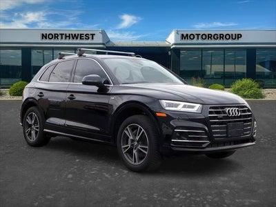 Photo of a 2020 Audi Q5 AWD E Quattro Premium Plus 55 Tfsi 4DR SUV for sale