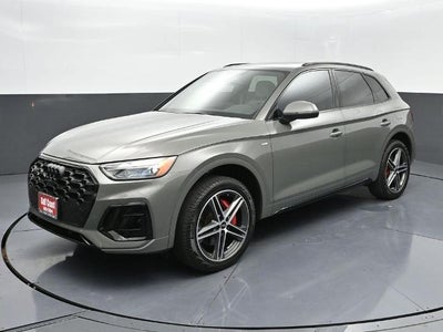 2024 Audi Q5 AWD E Quattro S Line Premium Plus 55 Tfsi 4DR SUV