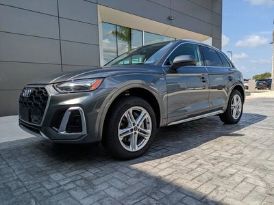 2025 Audi Q5 AWD E Quattro S Line Premium Plus 55 Tfsi 4DR SUV