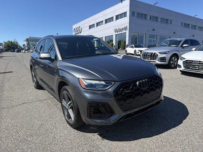 Photo of a 2025 Audi Q5 AWD E Quattro S Line Premium Plus 55 Tfsi 4DR SUV for sale