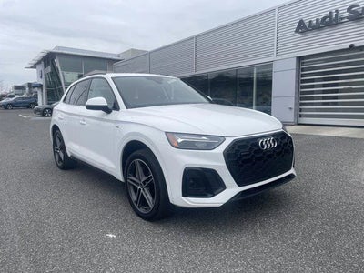 Photo of a 2023 Audi Q5 AWD E Quattro S Line Premium Plus 55 Tfsi 4DR SUV for sale