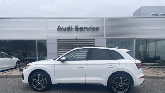 2023 Audi Q5 e quattro S line Prem Pl 55 TFSI