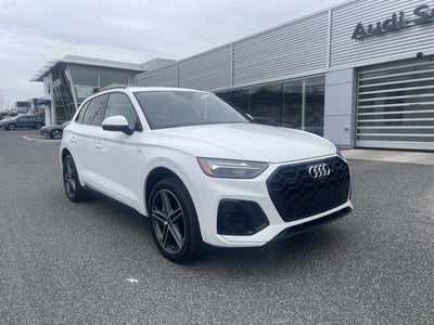 Photo of a 2023 Audi Q5 AWD E Quattro S Line Premium Plus 55 Tfsi 4DR SUV for sale