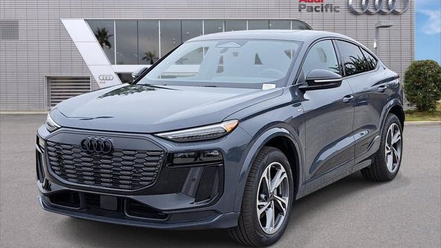 Preowned 2027 Audi Q6 Sportback e-tron quattro Premium Plus for Sale