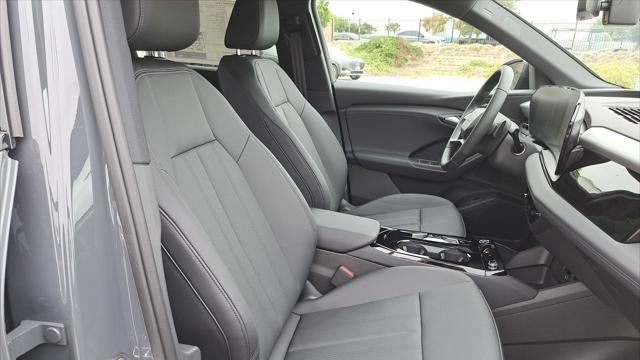 2027 Audi Q6 Sportback e-tron quattro Premium Plus