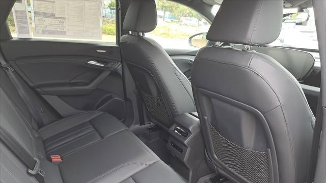 2027 Audi Q6 Sportback e-tron quattro Premium Plus