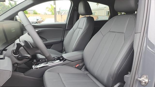2027 Audi Q6 Sportback e-tron quattro Premium Plus