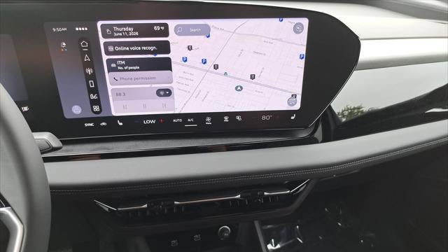 2027 Audi Q6 Sportback e-tron quattro Premium Plus