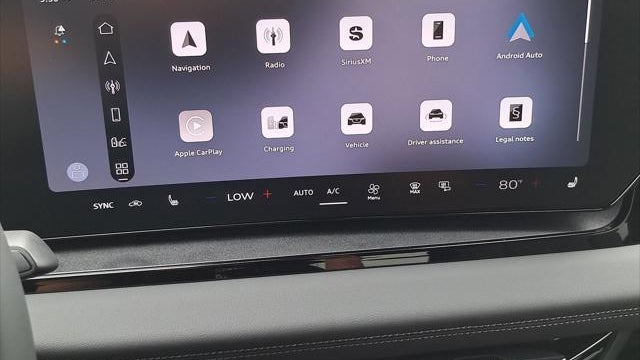 2027 Audi Q6 Sportback e-tron quattro Premium Plus