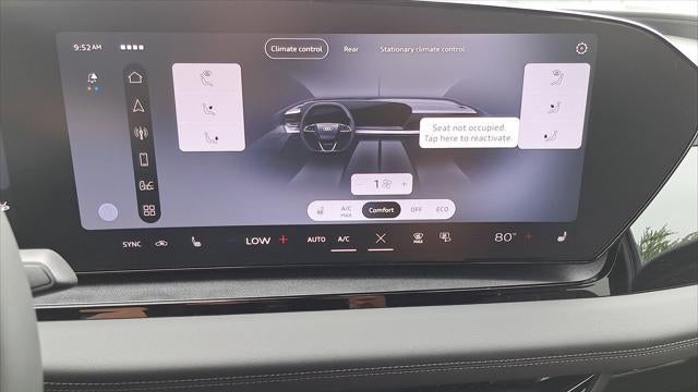 2027 Audi Q6 Sportback e-tron quattro Premium Plus