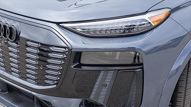 2027 Audi Q6 Sportback e-tron quattro Premium Plus