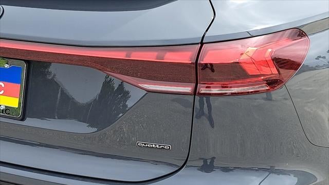 2027 Audi Q6 Sportback e-tron quattro Premium Plus