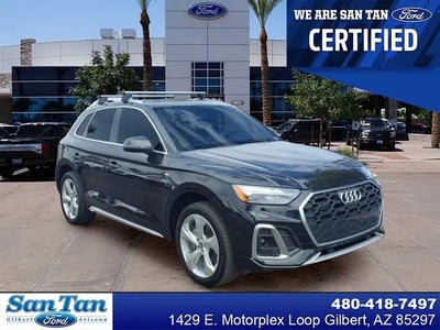 Photo of a 2022 Audi Q5 AWD Quattro S Line Premium Plus 45 Tfsi 4DR SUV for sale