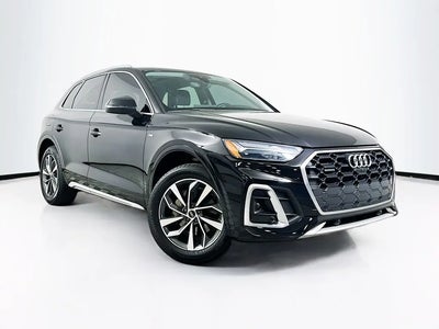 2022 Audi Q5 AWD Quattro S Line Premium Plus 45 Tfsi 4DR SUV