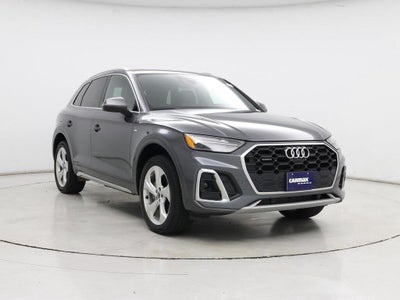 2022 Audi Q5 AWD Quattro S Line Premium Plus 45 Tfsi 4DR SUV