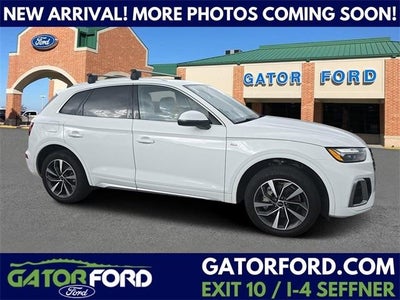 2022 Audi Q5 AWD Quattro S Line Premium Plus 45 Tfsi 4DR SUV