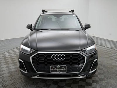 2023 Audi Q5 AWD Quattro S Line Premium Plus 45 Tfsi 4DR SUV
