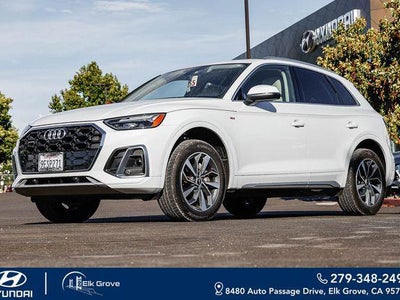 Photo of a 2023 Audi Q5 AWD Quattro S Line Premium Plus 45 Tfsi 4DR SUV for sale