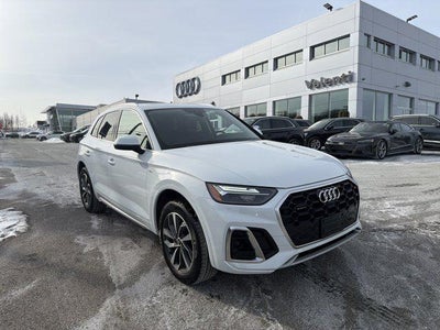 Photo of a 2023 Audi Q5 AWD Quattro S Line Premium Plus 45 Tfsi 4DR SUV for sale