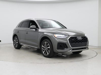 2023 Audi Q5 AWD Quattro S Line Premium Plus 45 Tfsi 4DR SUV