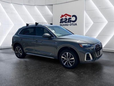 Photo of a 2023 Audi Q5 AWD Quattro S Line Premium Plus 45 Tfsi 4DR SUV for sale