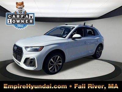 2023 Audi Q5 AWD Quattro S Line Premium Plus 45 Tfsi 4DR SUV