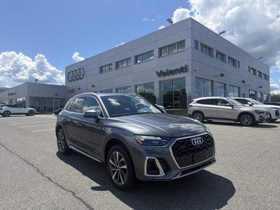 Photo of a 2023 Audi Q5 AWD Quattro S Line Premium Plus 45 Tfsi 4DR SUV for sale
