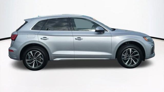 2024 Audi Q5 quattro S line Prem Plus 45 TFSI