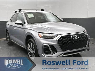 Photo of a 2024 Audi Q5 AWD Quattro S Line Premium Plus 45 Tfsi 4DR SUV for sale