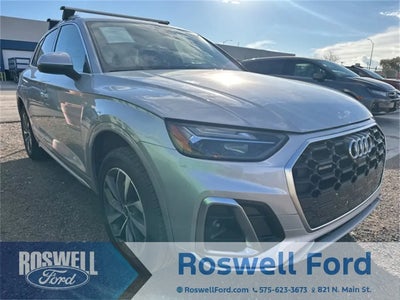 Photo of a 2024 Audi Q5 AWD Quattro S Line Premium Plus 45 Tfsi 4DR SUV for sale
