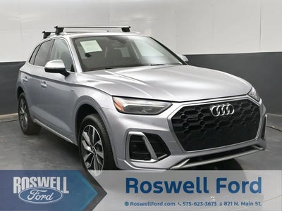 2024 Audi Q5 AWD Quattro S Line Premium Plus 45 Tfsi 4DR SUV