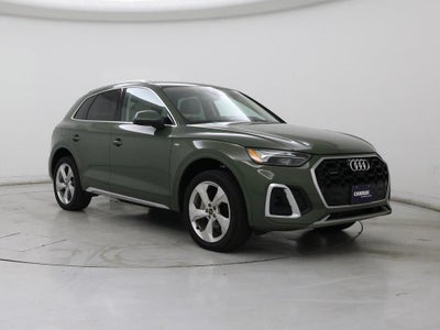 2024 Audi Q5 AWD Quattro S Line Premium Plus 45 Tfsi 4DR SUV