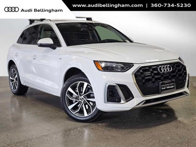 2024 Audi Q5 AWD Quattro S Line Premium Plus 45 Tfsi 4DR SUV