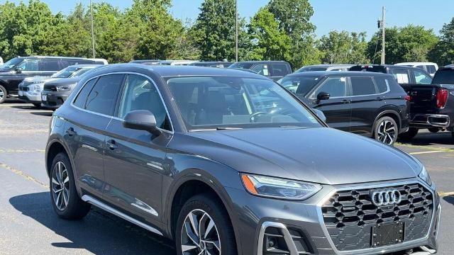 Preowned 2024 Audi Q5 quattro S line Prem Plus 45 TFSI for Sale