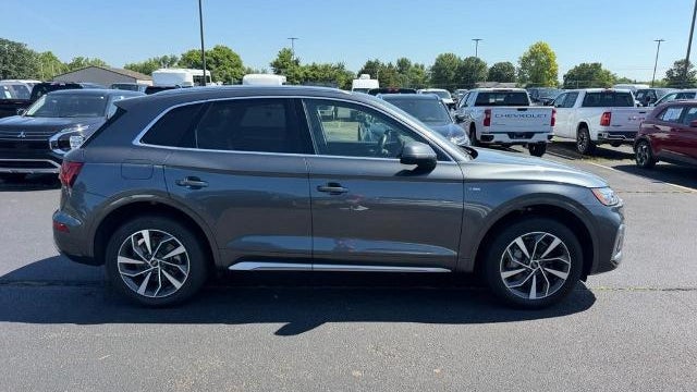 2024 Audi Q5 quattro S line Prem Plus 45 TFSI
