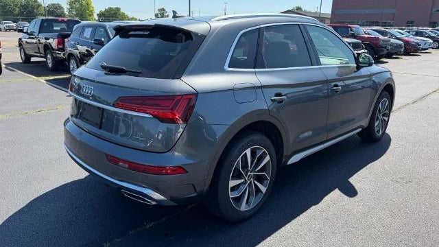 2024 Audi Q5 quattro S line Prem Plus 45 TFSI