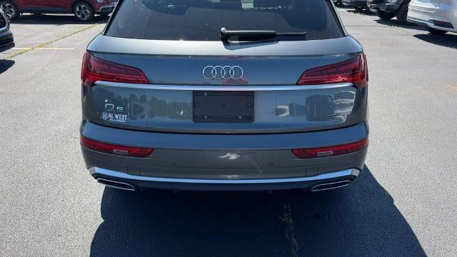 2024 Audi Q5 quattro S line Prem Plus 45 TFSI