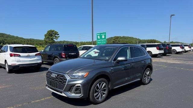 2024 Audi Q5 quattro S line Prem Plus 45 TFSI