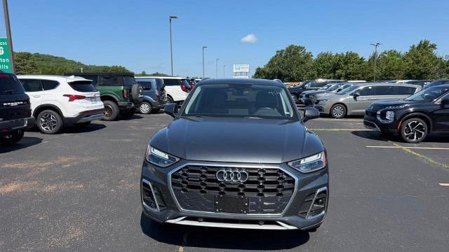 2024 Audi Q5 quattro S line Prem Plus 45 TFSI