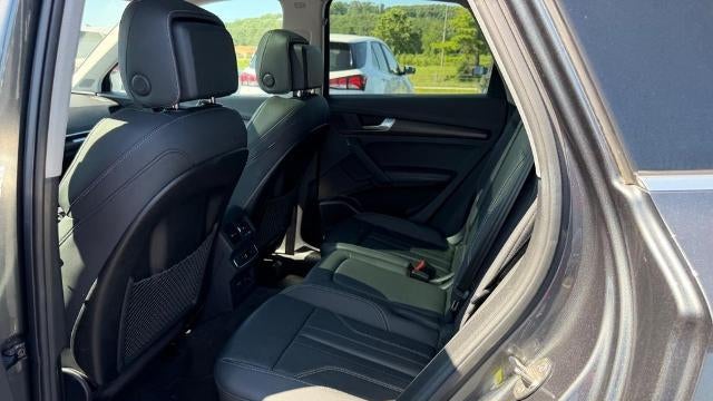 2024 Audi Q5 quattro S line Prem Plus 45 TFSI