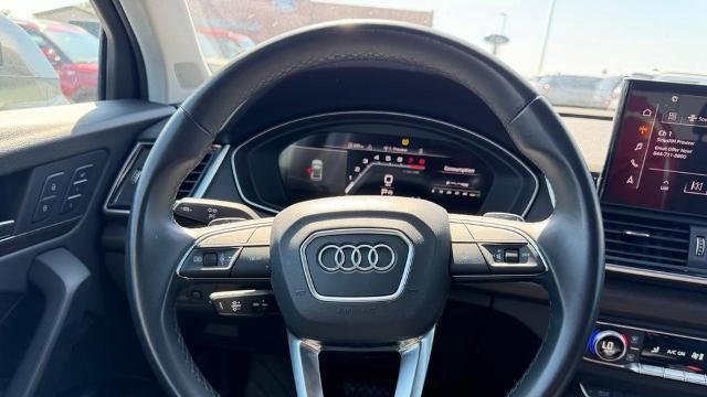 2024 Audi Q5 quattro S line Prem Plus 45 TFSI