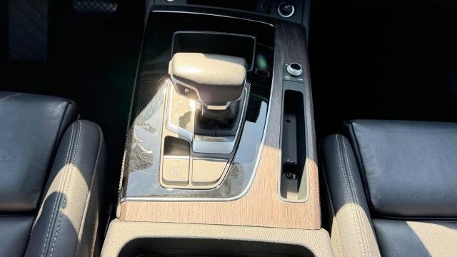 2024 Audi Q5 quattro S line Prem Plus 45 TFSI
