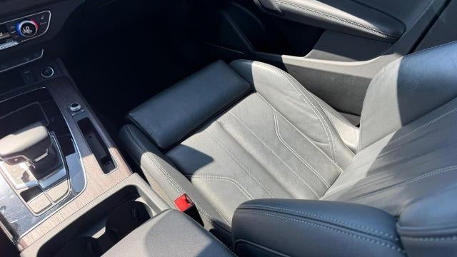 2024 Audi Q5 quattro S line Prem Plus 45 TFSI